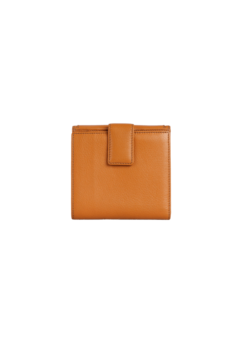 LEATHER WALLET