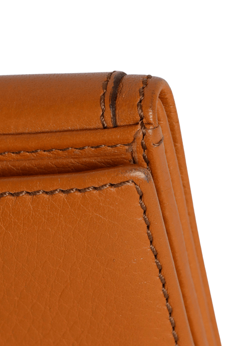 LEATHER WALLET