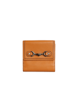 LEATHER WALLET