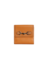 LEATHER WALLET