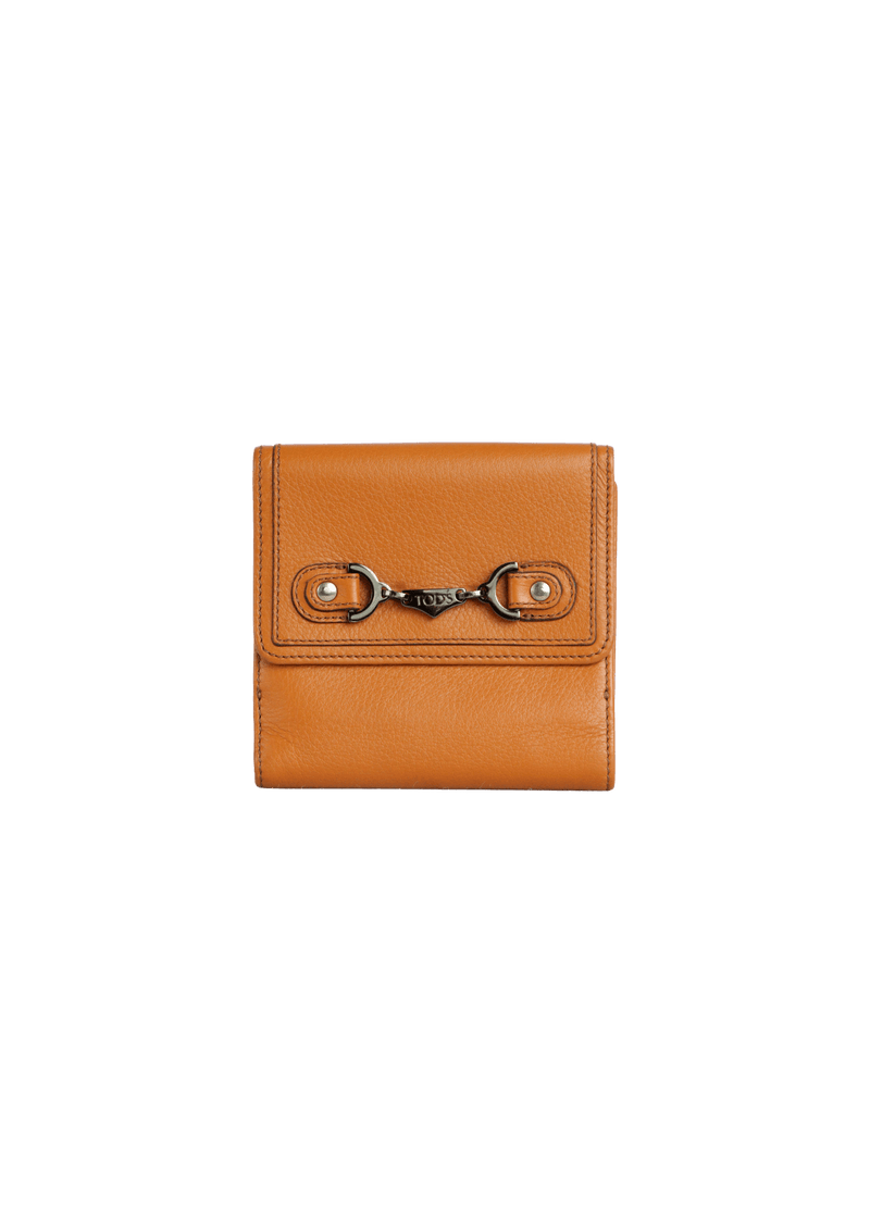 LEATHER WALLET