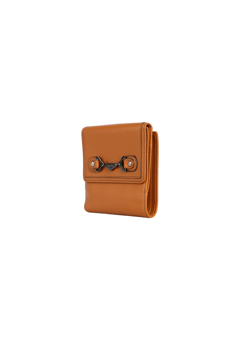 LEATHER WALLET