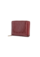 GUCCISSIMA LOVELY ZIP WALLET