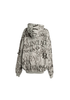 GRAPHIC PRINT HOODIE P