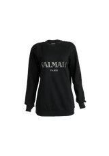 GRAPHIC PRINT SWEATSHIRT M