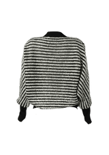 STRIPED SWEATER 38