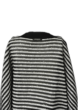 STRIPED SWEATER 38