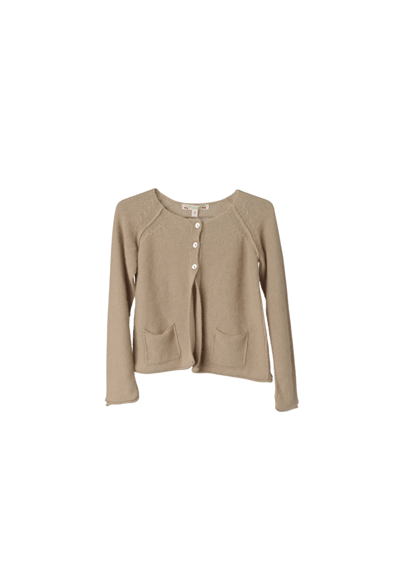 KIDS TRICOT SWEATER 6Y