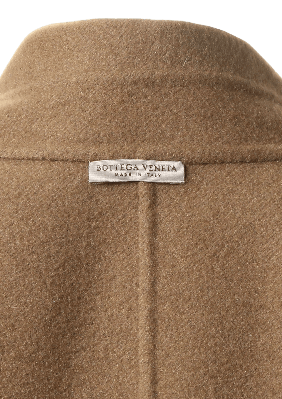 CASACO BOTTEGA VENETA CASHMERE TRENCH COAT 46 MARROM ORIGINAL – Gringa