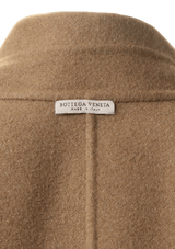 CASHMERE TRENCH COAT 46