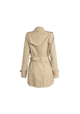 CLASSIC TRENCH COAT 36