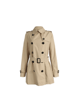 CLASSIC TRENCH COAT 36