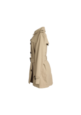 CLASSIC TRENCH COAT 36