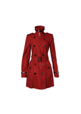 LONDON TRENCH COAT 36