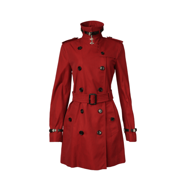 Conheça a Burberry - a icônica marca de luxo britânica do trench coat -  Etiqueta Unica