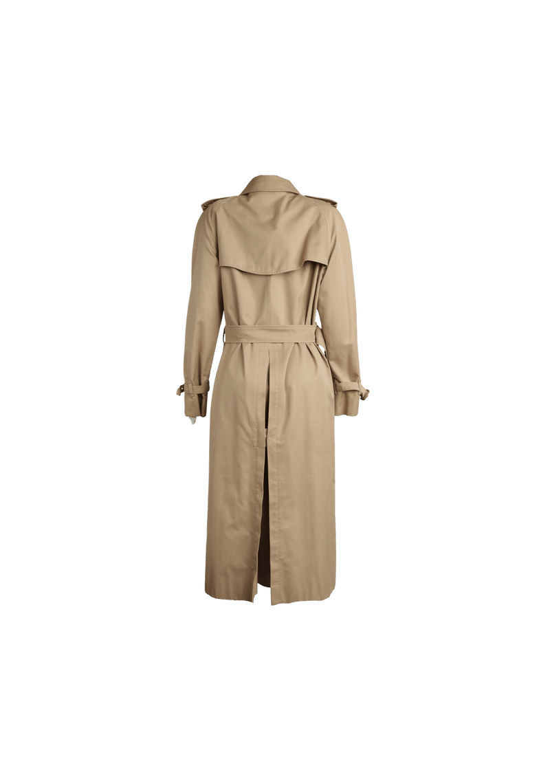 TRENCH COAT 42