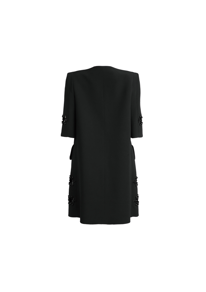 EMBROIDERY COAT 40