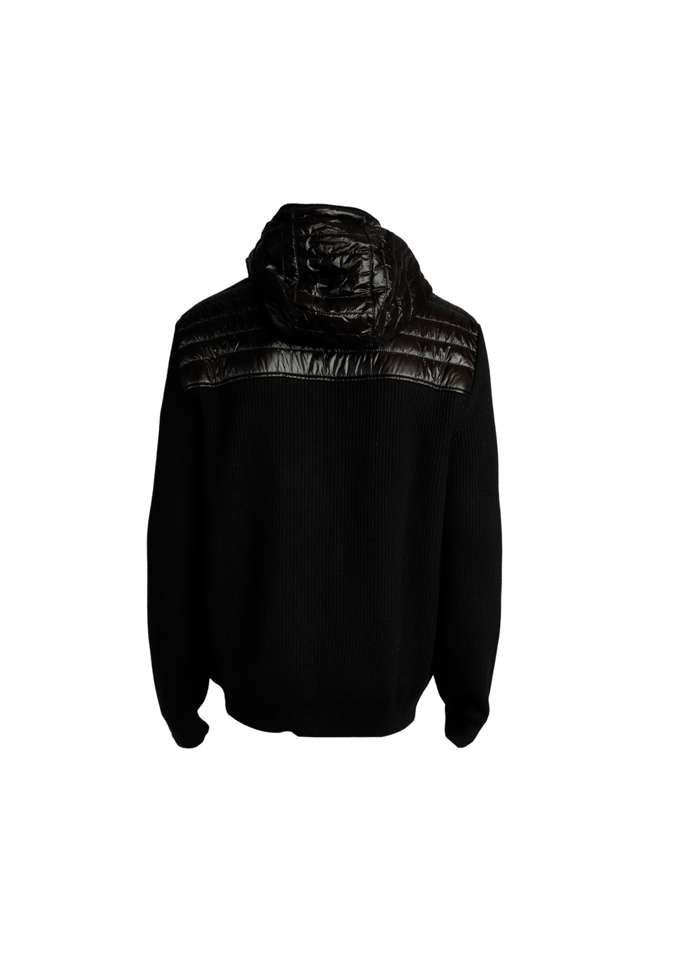 CASACO MONCLER MAGLIONE TRICOT CARDIGAN 46 PRETO ORIGINAL – Gringa CASACO MONCLER MAGLIONE TRICOT CARDIGAN 46 PRETO ORIGINAL – Gringa