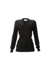 WOOL V-NECK CARDIGAN 34
