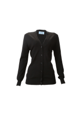 WOOL V-NECK CARDIGAN 34