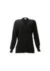 WOOL V-NECK CARDIGAN 36