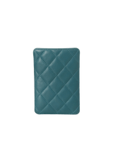 CC QUILTED PHONE CASE