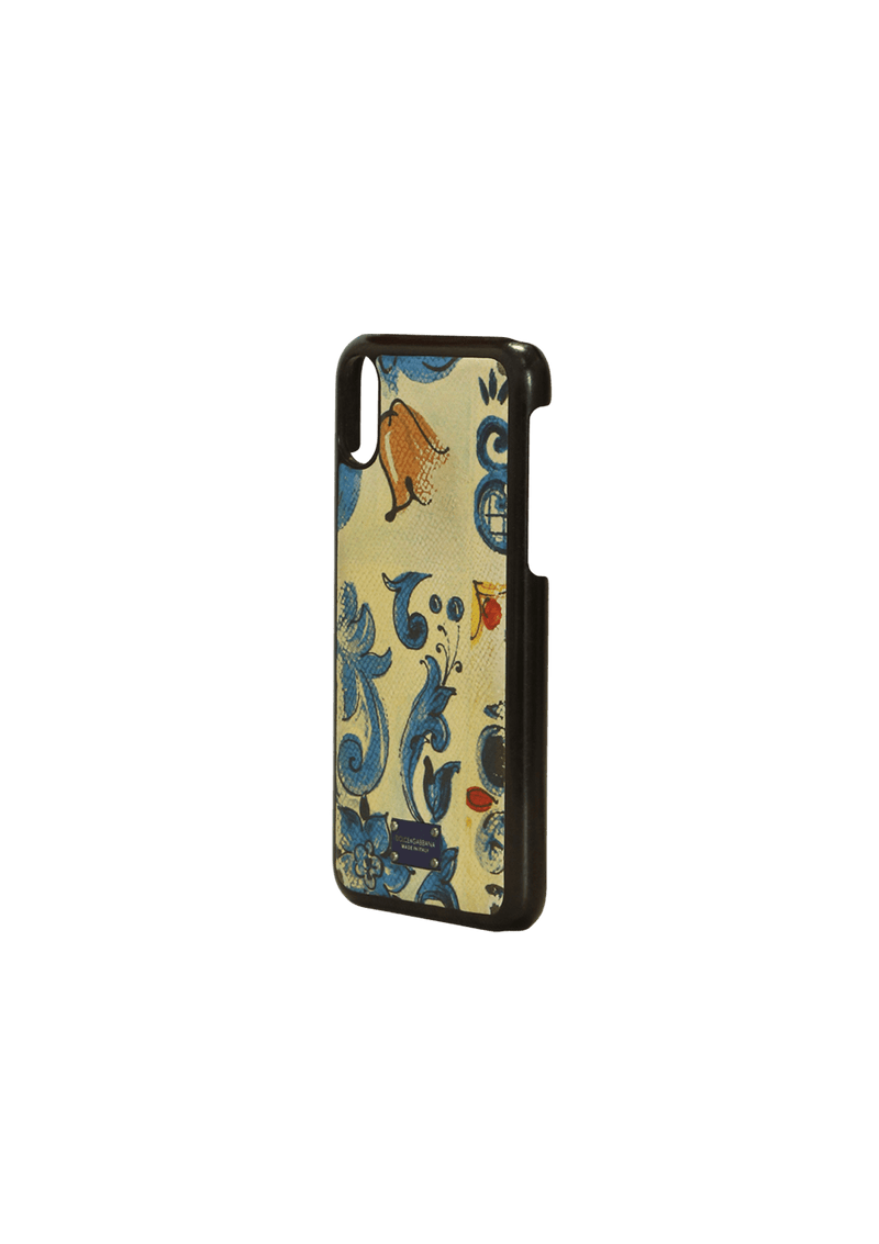 IPHONE XS CASE