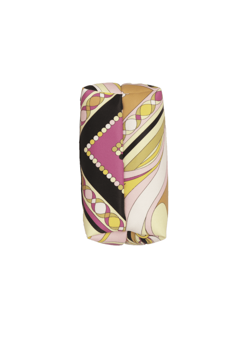 PRINTED COSMETIC CASE