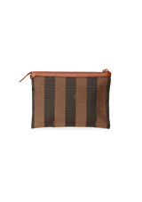 KEY CASE PEQUIN STRIPE