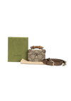 GG SUPREME BAMBOO AIRPODS CASE