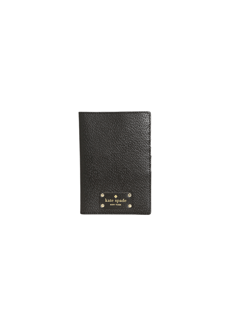 IMOGENE WELLESLEY PASSPORT CASE