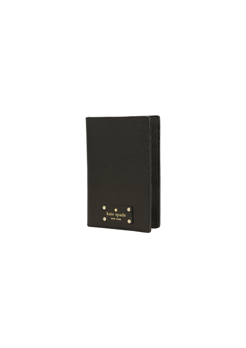 IMOGENE WELLESLEY PASSPORT CASE