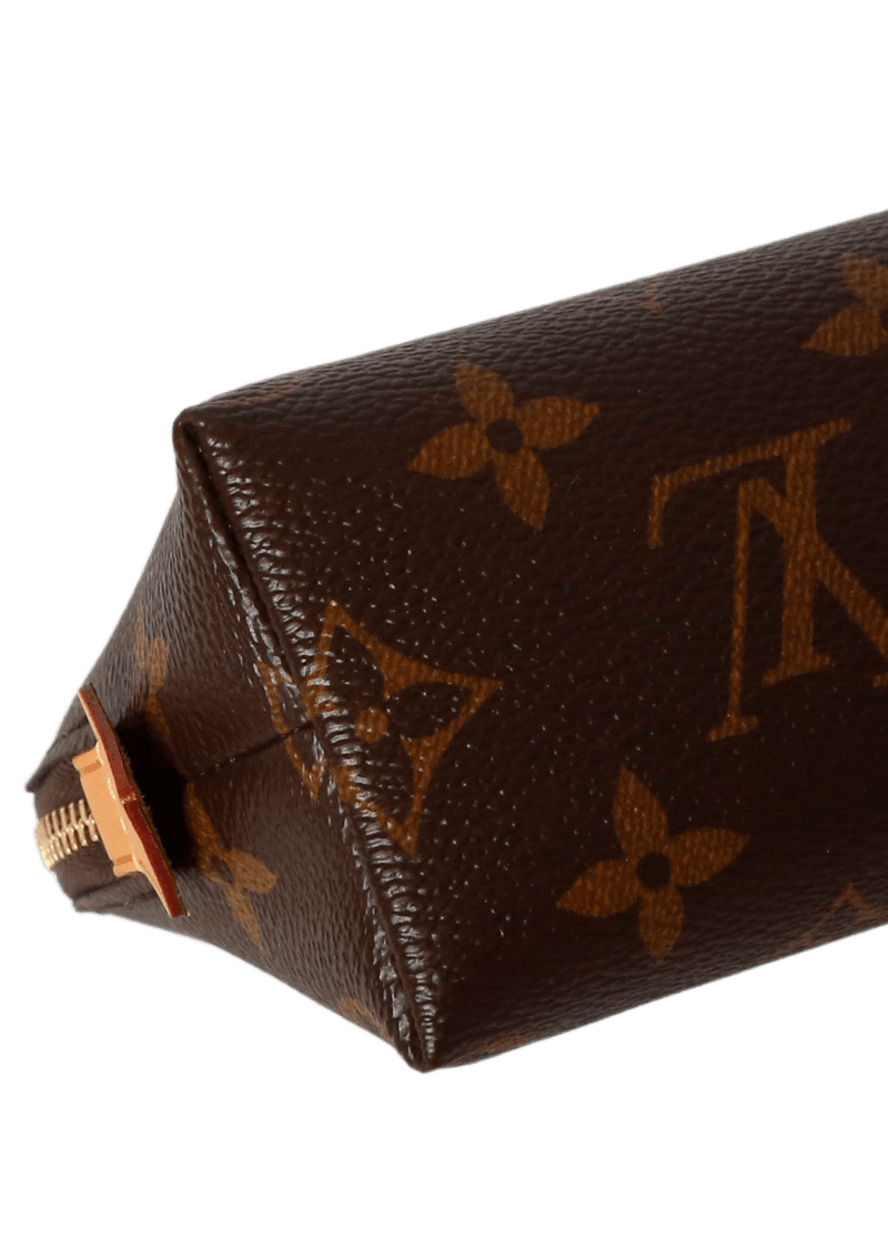 MONOGRAM COSMETIC POUCH