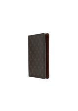 Happy Monday from me and my Louis Vuitton Desk Agenda Cover! I