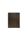MONOGRAM DESK AGENDA COVER