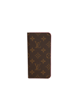 MONOGRAM FOLIO IPHONE 7/8 PLUS