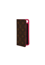 MONOGRAM FOLIO IPHONE 7/8 PLUS