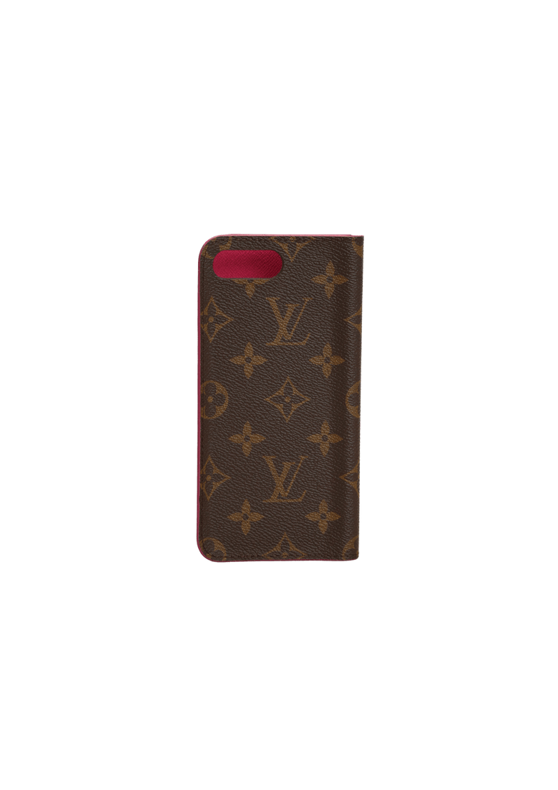 MONOGRAM FOLIO IPHONE 7/8 PLUS