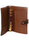 MONOGRAM MEDIUM RING AGENDA