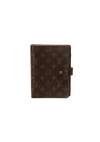 MONOGRAM MEDIUM RING AGENDA