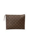 MONOGRAM POCHETTE TOILETRY 26