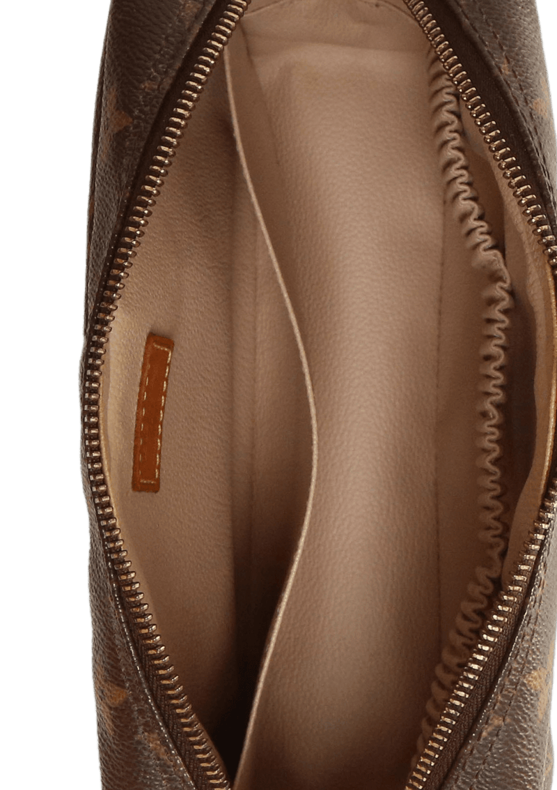 Louis Vuitton Monogram Trousse Toilette 23 - Brown Clutches, Handbags -  LOU755021