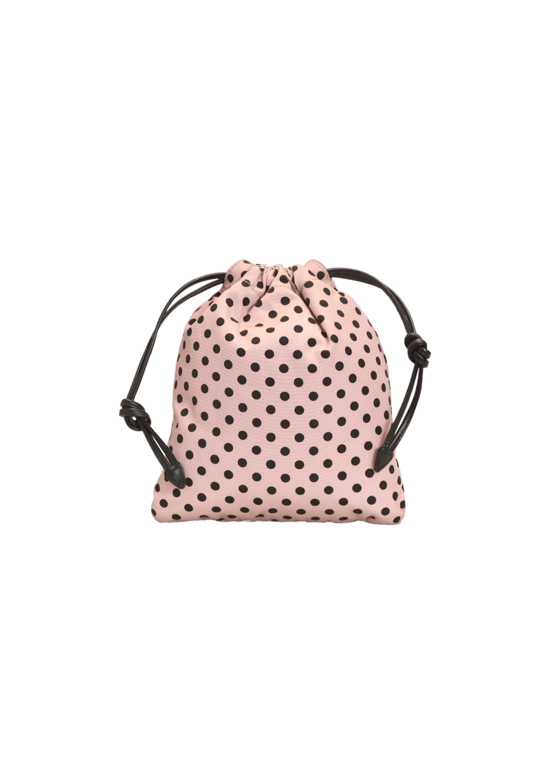 FAILLE POIS POUCH