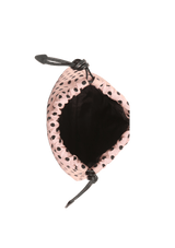 FAILLE POIS POUCH