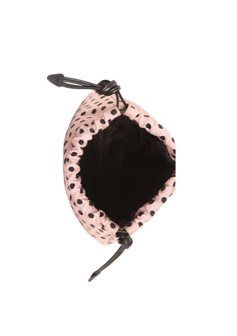 FAILLE POIS POUCH