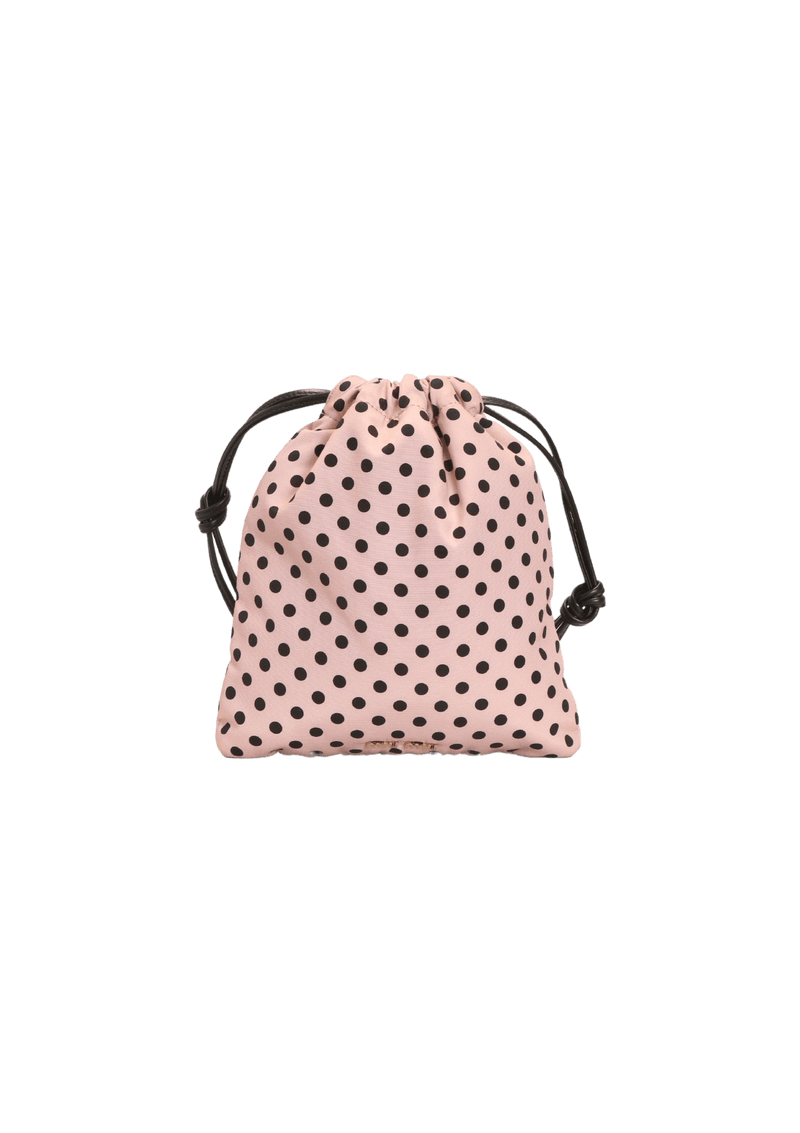 FAILLE POIS POUCH