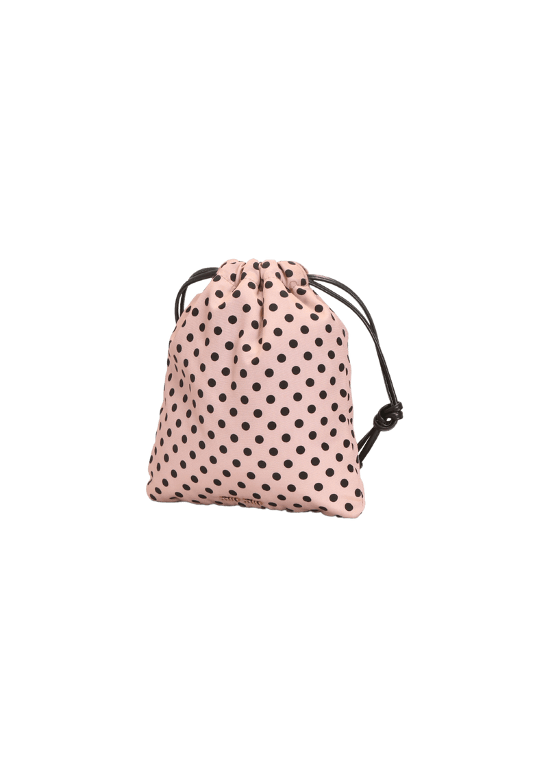 FAILLE POIS POUCH