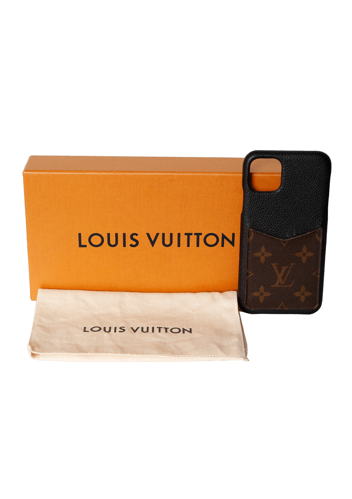 Louis Vuitton Monogram newest iphone 11 Pro Max Bumper Case