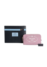 CANAPA LOGO COSMETIC POUCH