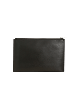 LEATHER MULTI PATCH CASE